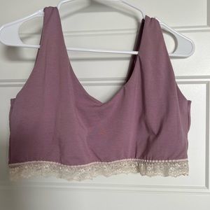 COPY - Bralette, comfy, soft